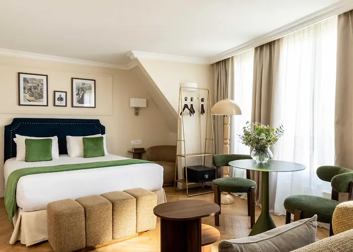 Hotel Le Clery Paris